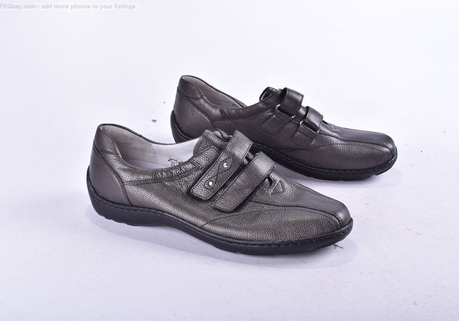 Waldläufer  Damen Halbschuhe Freizeitschuhe  UK 7,5 Nr. 25-Z 24