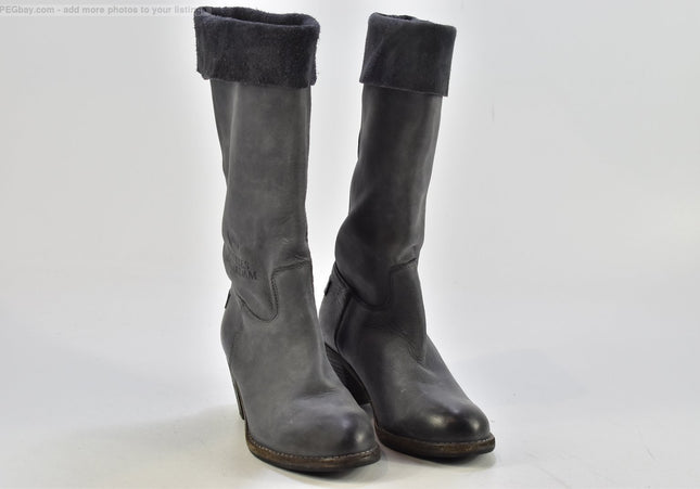 Shabbies Amsterdam  Damen Stiefel Stiefelette Boots  EUR 36 Nr. 25-B 3282