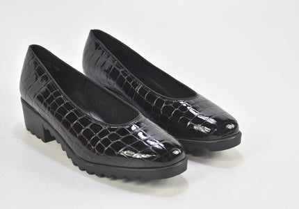 Ara Damen Pumps High Heels UK 3,5 Nr. 24-F 5-Schuh-Gebraucht-secondhand