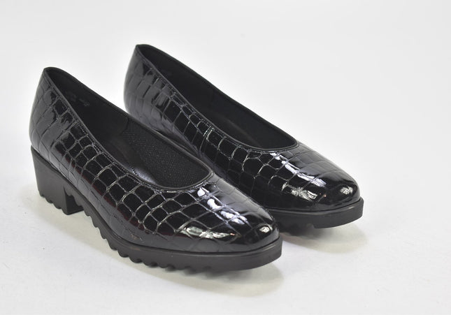 Ara Damen Pumps High Heels UK 3,5 Nr. 24-F 5-Schuh-Gebraucht-secondhand