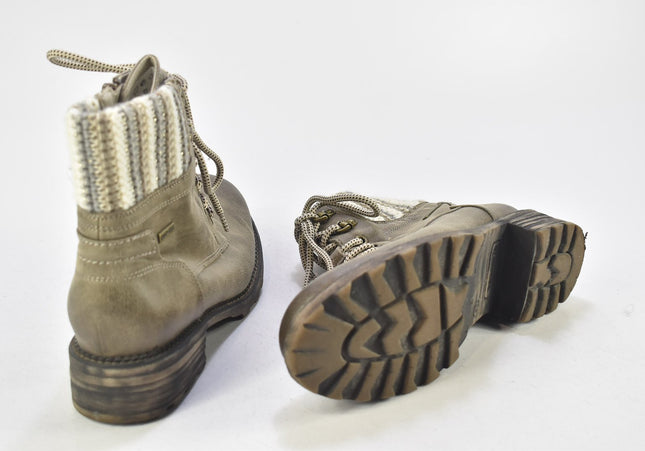 Tamaris Damen Stiefelette Boots EUR 41 Nr. 24-A 3577-Schuh-Gebraucht-secondhand