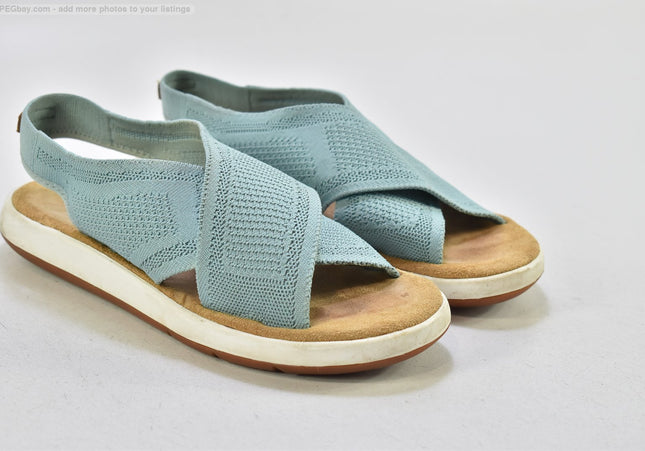 Clarks  Damen Sandale Sandalette  EUR 39,5 Nr. 26-S 3899