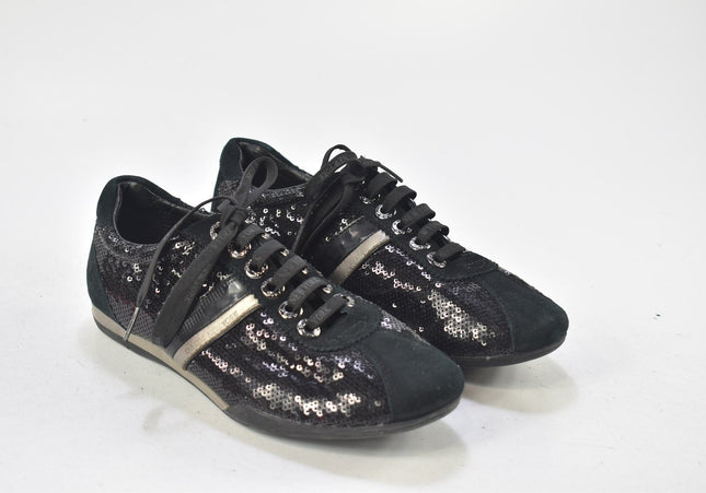 Geox Damen Halbschuhe Freizeitschuhe EUR 38 Nr. 24-U 612-Schuh-Gebraucht-secondhand