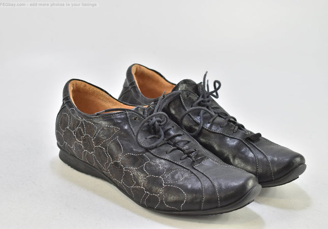 Think  Damen Halbschuhe Freizeitschuhe  EUR 42 Nr. 26-Y 645