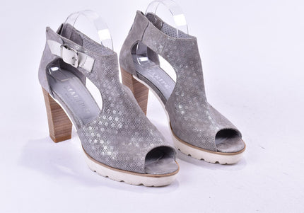 Maripé Damen Sandale Sandalette EUR 38,5 Nr. 24-SD 78-Schuh-Gebraucht-secondhand