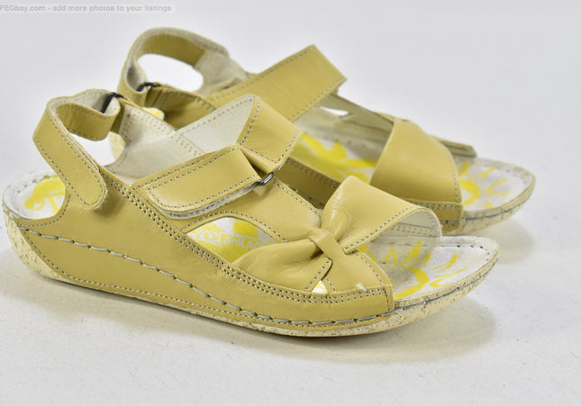 Kristofer Summer  Damen Sandale Sandalette  EUR 36 Nr. 25-S 4419