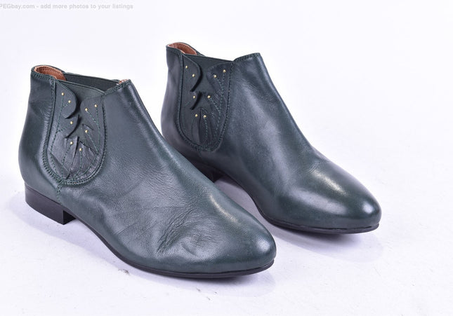 Bocage Damen Stiefelette Boots EUR 37 Nr. 24-B 1974-Schuh-Gebraucht-secondhand