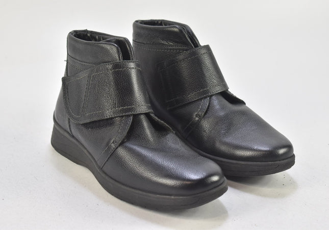Medicus Damen Stiefelette Boots UK 4,5 Nr. 24-B 3744-Schuh-Gebraucht-secondhand