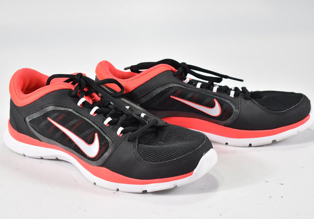 Nike Flex Trainer Damen Sportschuhe Sneaker EUR 40,5 Nr. 24-Y 1173-Schuh-Gebraucht-secondhand