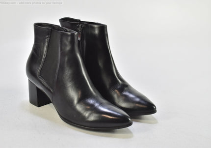Ecco  Damen Stiefelette Boots  EUR 38 Nr. 26-B 1068