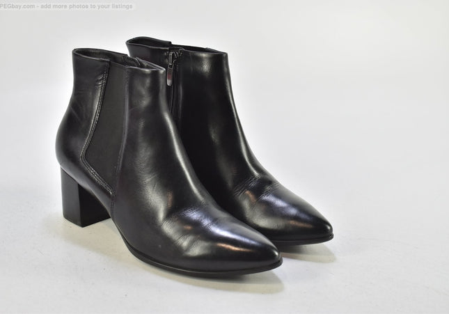Ecco  Damen Stiefelette Boots  EUR 38 Nr. 26-B 1068