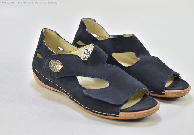 Waldläufer  Damen Sandale Sandalette  UK 5 Nr. 25-V 2479