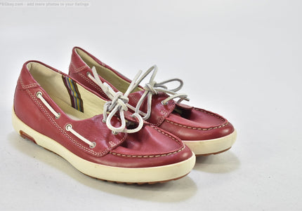 Ecco  Damen Halbschuhe Freizeitschuhe  EUR 38 Nr. 26-M 1201