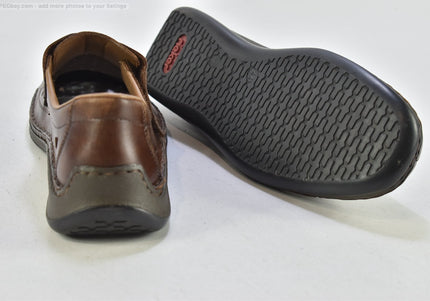 Rieker  Herren Halbschuhe Slipper  EUR 44 Nr. 26-M 1536