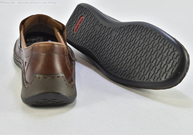 Rieker  Herren Halbschuhe Slipper  EUR 44 Nr. 26-M 1536