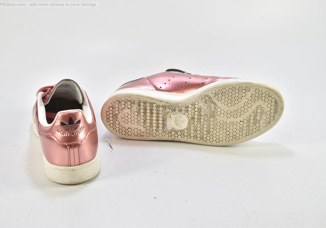 Adidas Stan Smith Damen Sportschuhe Sneaker EUR 39 1/3 Nr. 25-M 3462-Schuh-Gebraucht-secondhand
