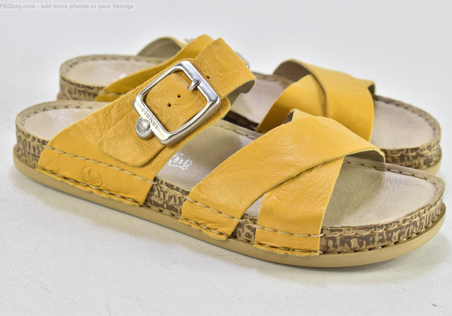 Rieker  Damen Sandale Pantolette  EUR 41 Nr. 26-S 1468
