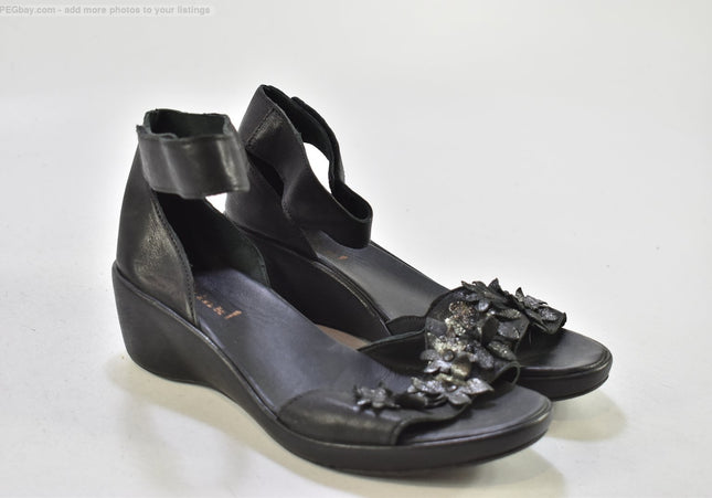 Think  Damen Sandale Sandalette  EUR 40 Nr. 26-S 3699
