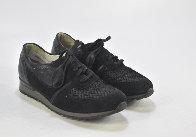 Waldläufer Damen Halbschuhe Freizeitschuhe UK 5 Nr. 24-X 24-Schuh-Gebraucht-secondhand