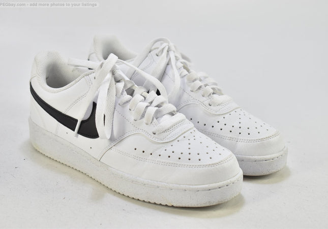 Nike Court Vision Damen Sportschuhe Sneaker  EUR 39 Nr. 25-X 2118