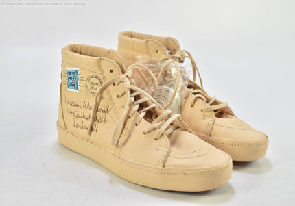Vans Vivienne Westwood Damen Sportschuhe Sneaker  EUR 38,5 Nr. 25-V 2366