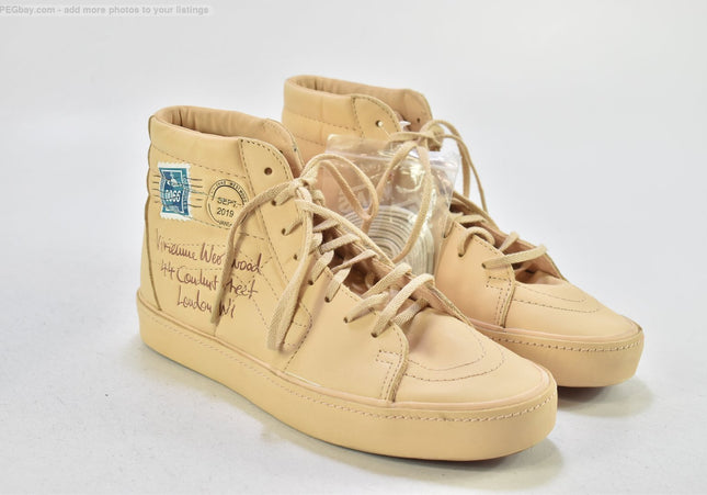 Vans Vivienne Westwood Damen Sportschuhe Sneaker  EUR 38,5 Nr. 25-V 2366