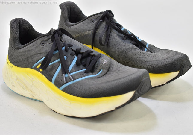 New Balance FF More Herren Sportschuhe Sneaker EUR 47,5 Nr. 25-V 443-gebrauchte schuhe-second hand-SchuhGebraucht