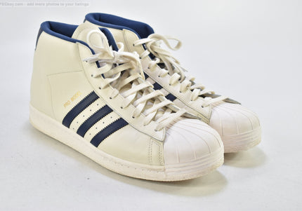 Adidas Pro Model Herren Sportschuhe Sneaker  EUR 47 1/3 Nr. 26-G 1095