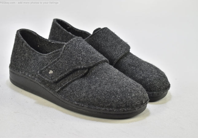 Finn Comfort  Herren Halbschuhe Freizeitschuhe  Gr. 45 Nr. 25-V 3130