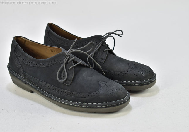 Berkemann  Damen Halbschuhe Freizeitschuhe  UK 7 Nr. 25-P 1944