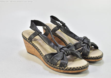 Rieker  Damen Sandale Sandalette  EUR 40 Nr. 26-S 1827