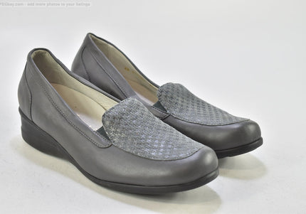 Vitaform  Damen Halbschuhe Slipper Ballerinas  EUR 42 Nr. 26-A 227