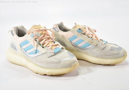 Adidas ZX 5K Damen Sportschuhe Sneaker EUR 38 2/3 Nr. 25-T 2297-gebrauchte Schuhe-second hand-SchuhGebraucht