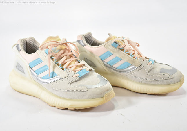 Adidas ZX 5K Damen Sportschuhe Sneaker EUR 38 2/3 Nr. 25-T 2297-gebrauchte Schuhe-second hand-SchuhGebraucht