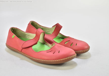 El Naturalista  Damen Halbschuhe Slipper Ballerinas  EUR 41 Nr. 5-R 247