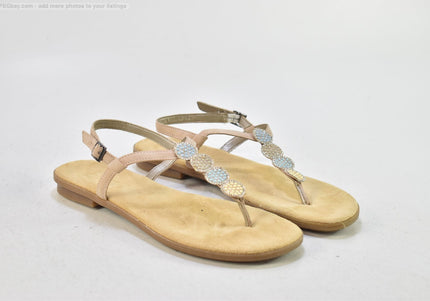 Rieker  Damen Sandale Sandalette  EUR 39 Nr. 26-S 3048