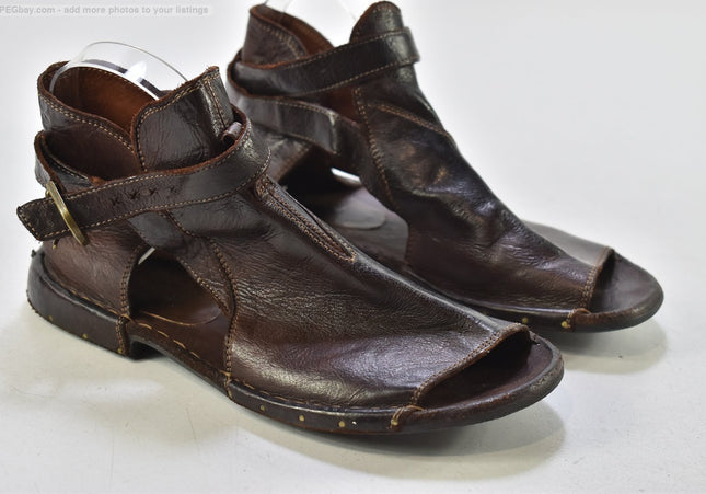 Manovia 52  Damen Sandale Sandalette  EUR 39 Nr. 26-S 2066