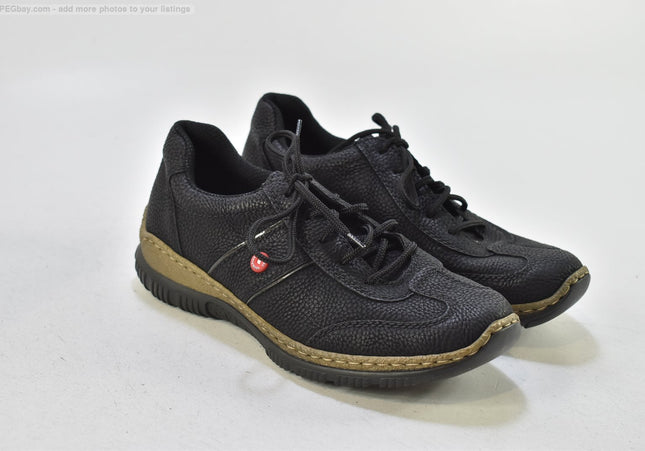 Rieker  Damen Halbschuhe Freizeitschuhe  EUR 38 Nr. 26-Y 1533
