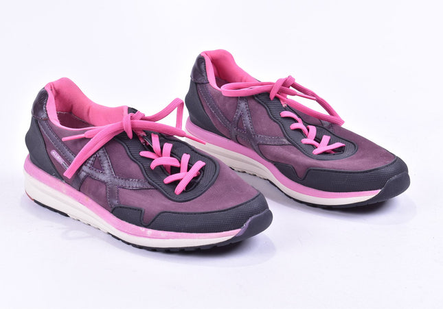 Allrounder Damen Sportschuhe Sneaker UK 6,5 Nr. 23-F 704-Schuh-Gebraucht-secondhand
