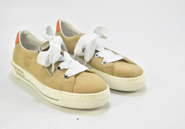 Rieker Damen Halbschuhe Freizeitschuhe EUR 36 Nr. 24-T 1230-Schuh-Gebraucht-secondhand