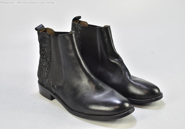 Harcourt Damen Stiefelette Boots EUR 39 Nr. 25-B 919-gebrauchte Schuhe-Second hand-SchuhGebraucht