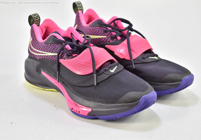 Nike Zoom Freak 3 Herren Sportschuhe Sneaker EUR 45 Nr. 25-M 2948-Schuh-Gebraucht-secondhand