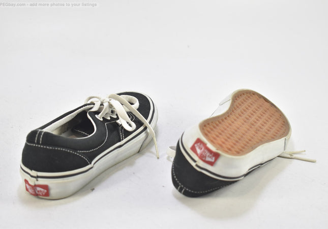 Vans Damen Sportschuhe Sneaker US 5 Nr. 25-F 580-Schuh-Gebraucht-secondhand