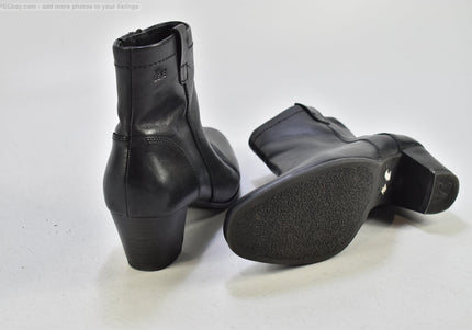 Vabene  Damen Stiefelette Boots  UK 7 Nr. 25-B 2960