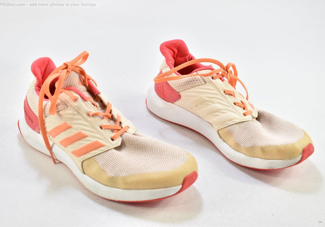Adidas Rapidarun Damen Sportschuhe Sneaker EUR 39 1/3 Nr. 25-M 1563-Schuh-Gebraucht-secondhand