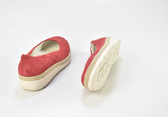 Medicus Damen Halbschuhe Slipper Ballerinas UK 5,5 Nr. 24-U 1048-Schuh-Gebraucht-secondhand