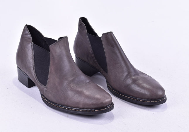 Rieker Damen Stiefelette Boots EUR 38 Nr. 24-M 3861-Schuh-Gebraucht-secondhand