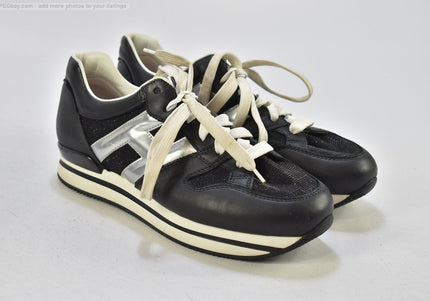 Hogan  Damen Halbschuhe Freizeitschuhe  EUR 39,5 Nr. 25-X 485