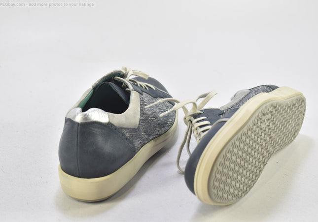 Durea Damen Halbschuhe Freizeitschuhe UK 7 Nr. 25-F 1276-Schuh-Gebraucht-secondhand