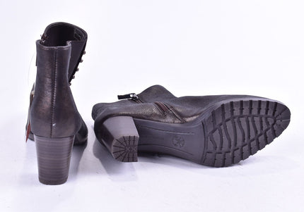 Thomas Rath Damen Stiefelette Boots EUR 40 Nr. 24-A 2597-Schuh-Gebraucht-secondhand